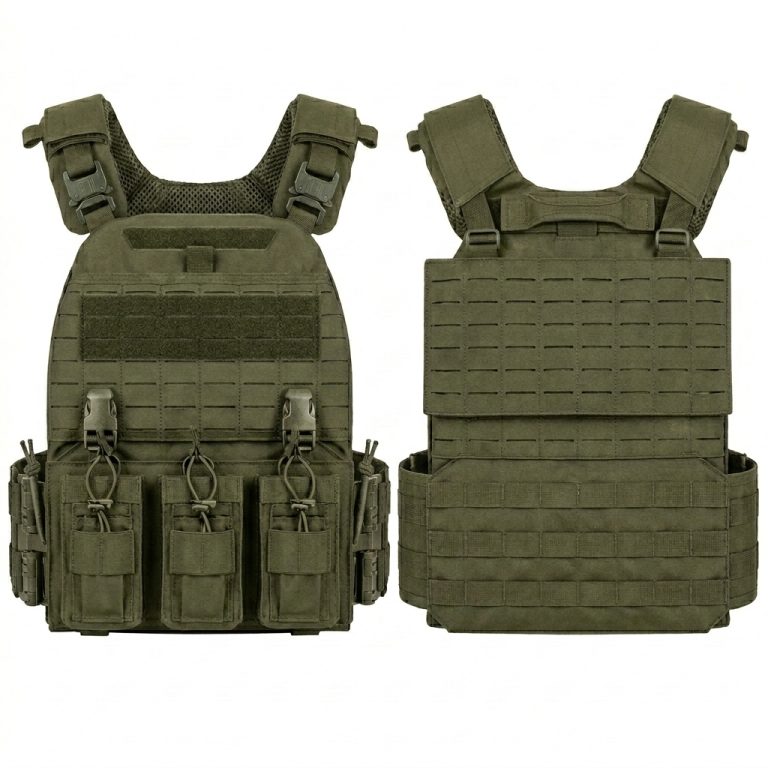 Жилет пластиноносій ATS / Plate Carrier ATS зелений